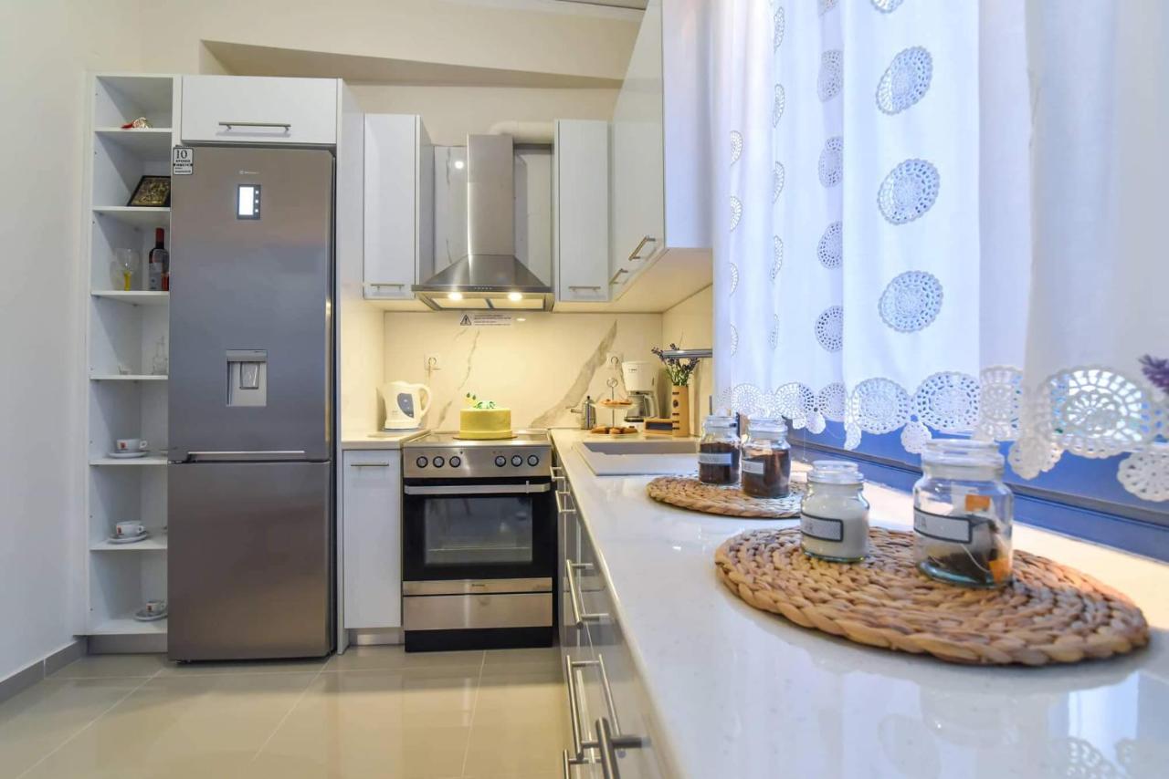 Bleu Maison De Vivian بريفيزا المظهر الخارجي الصورة